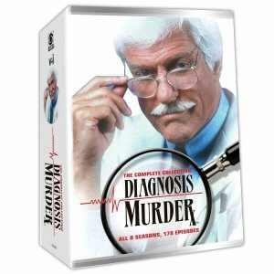 Diagnosis Murder: The Complete Collection DVD Box Set