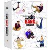 The Big Bang Theory - The Complete Series Season 1-12 ( DVD 36-Disc Box Set )