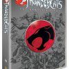 Thundercats -The Complete Series Seasons 1-4 DVD Box Set