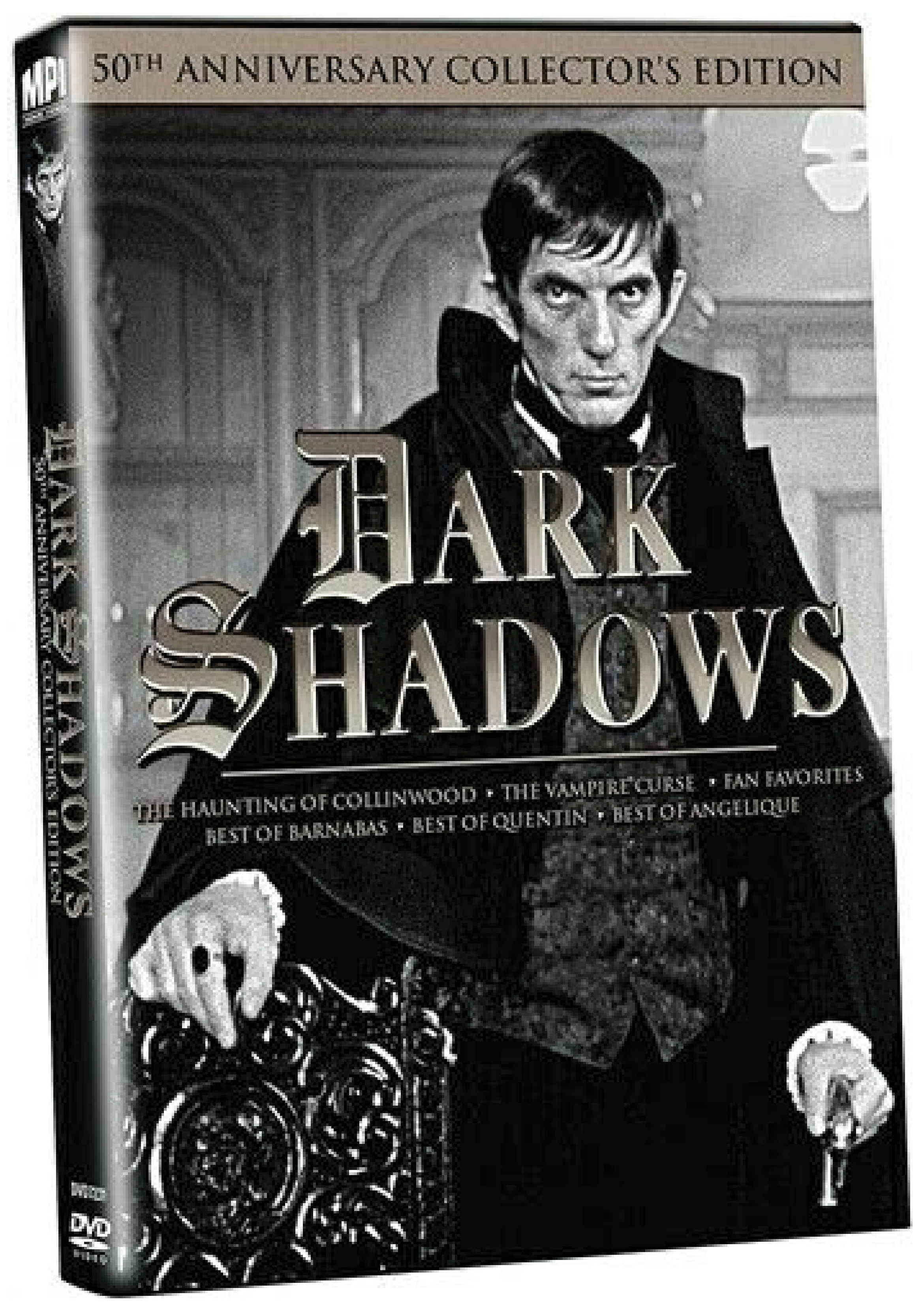 Dark Shadows 50th Anniversary Collector s Edition New DVD