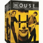 HOUSE MD: The Complete Series (DVD,2012,41-Disc Set)