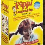 The Pippi Longstocking Collection [New DVD]